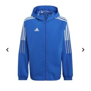 ADIDAS TIRO 21 WINDBREAKER (MENS)
